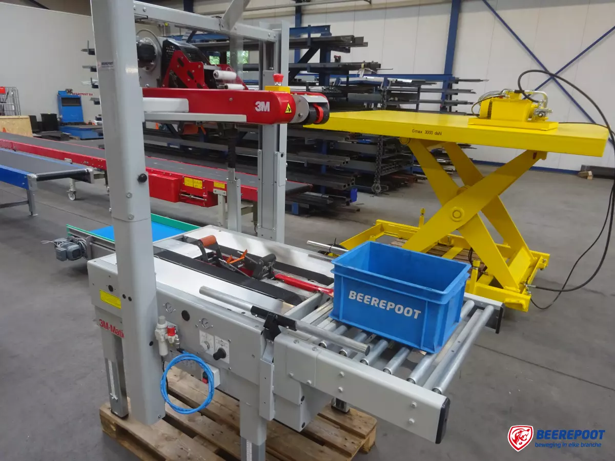 Dozensluitmachines